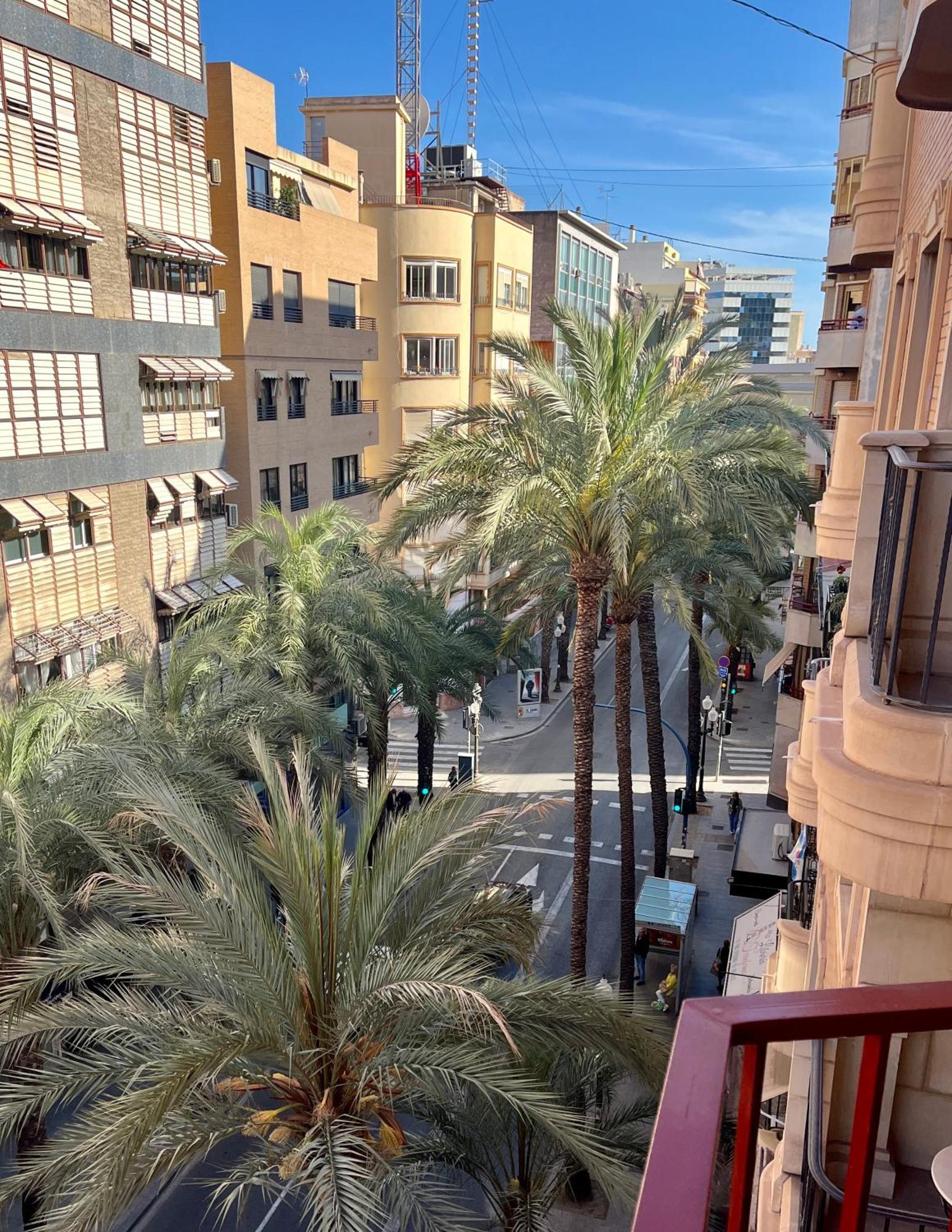 Alicante Central Market Living Exteriér fotografie